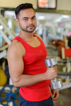 GymGuy4fk, 26, India