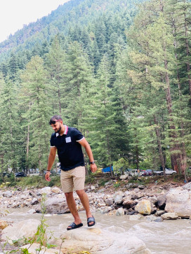 Sharry, 25, India