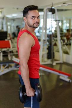 GymGuy4fck, 26, India