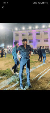 Raman, 21, India