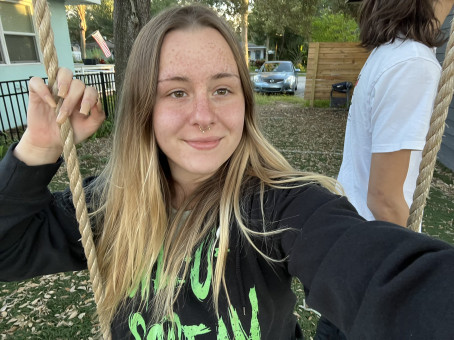 Erika, 21, United States