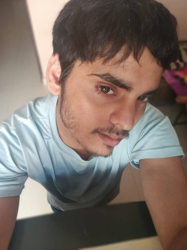 Bhaskar Gupta, 22, India