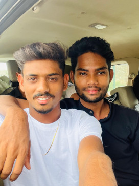 Pratik, 18, India