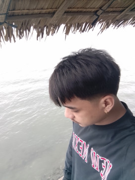 Edson Versoza, 24, Philippines