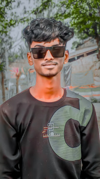 Balaram Karan, 18, India