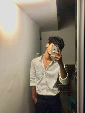 Kumar Gaikwad, 22, India