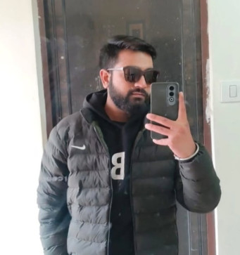 Vishu, 25, India