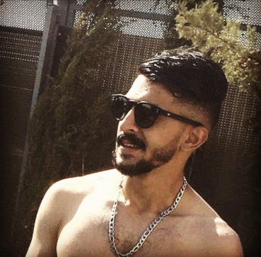 Zaid Mustafa, 24, Jordan