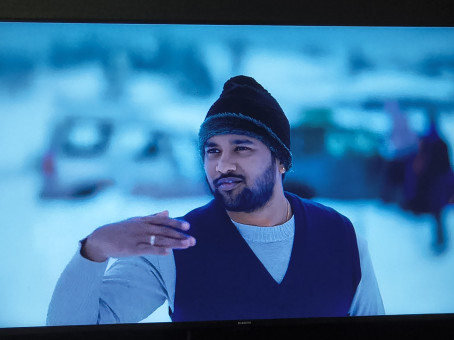 Praveen, 26, India