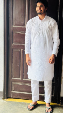 Mohd Fahad, 25, India