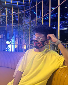 Souvik, 23, India