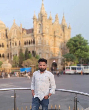 Nitin Sharma, 26, India