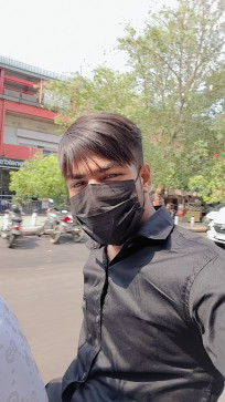 Talib, 19, India
