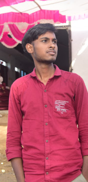 Ankit, 18, India