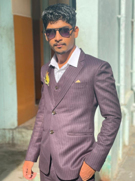 Farhan, 18, India
