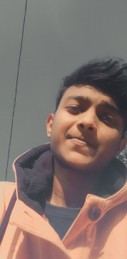 Sahil, 24, India