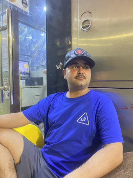 Akash, 26, United Arab Emirates