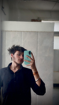 Ved Prakash, 18, India