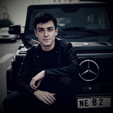 Ahmed Ahmd, 18, United Kingdom