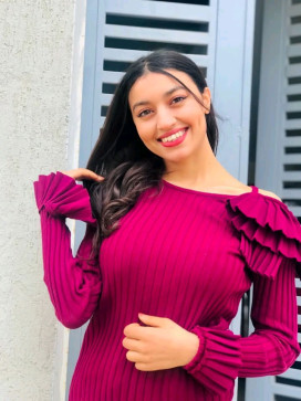 Elyyna, 21, Tunisia