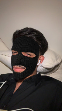 Nawaz Khan, 25, United Arab Emirates