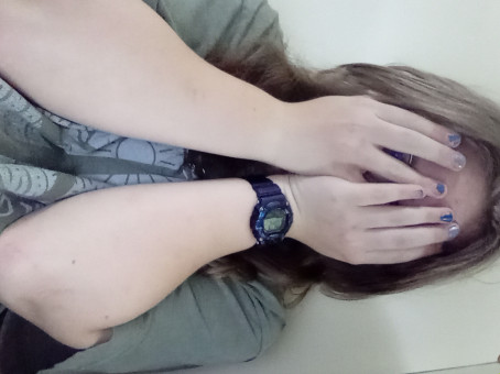 Anna, 19, United States
