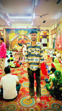 Sachin, 21, India