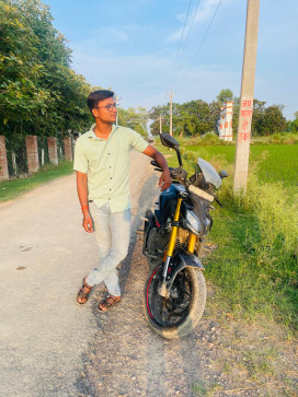 Sachin, 20, India