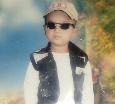 Arsalan, 18, India