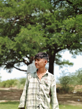 HARSHAL, 18, India