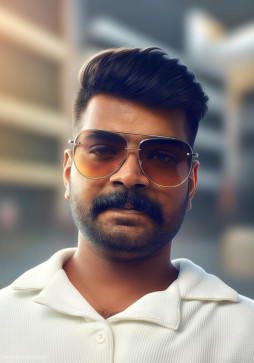 Violo, 25, India