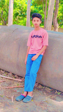 KHEM PAL, 18, India