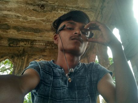 Lala, 19, India