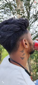 Mahadev, 22, India