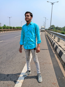 Abhijit Panda, 20, India
