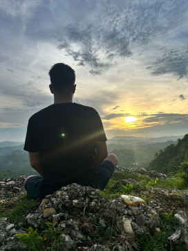 Sourav, 25, Oman