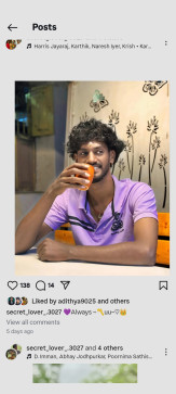 Ajala Sss, 18, India