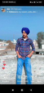 Laxman Laxman, 18, India