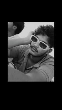 Shaik, 20, India