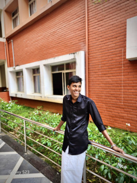 Shabeer Shaik, 19, India