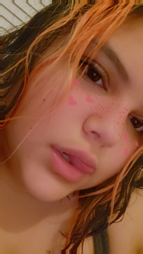 Angie Nelson, 18, United States