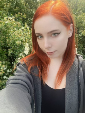 Jessica Jone, 24, United States