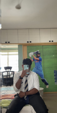 SHANKER, 20, India