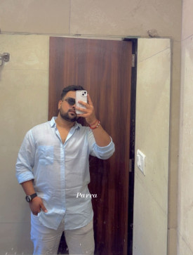 D D Mehta, 25, India