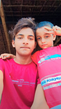 Bhai Jaan, 20, India