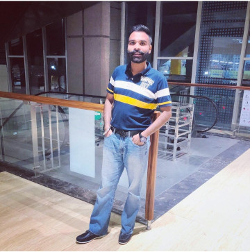 , 29, India