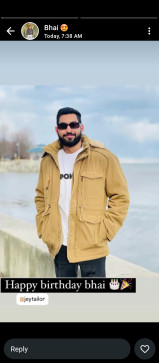 Aabhi, 25, United Arab Emirates