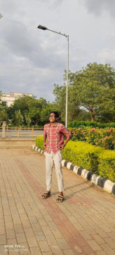 Chethan, 23, India