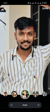 Debasish Sahoo, 27, India