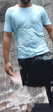 Naved Khan, 26, India